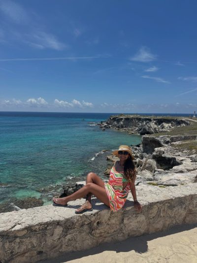 Punta Sur Isla Mujeres в июле — фото погоды (2026-07-06)