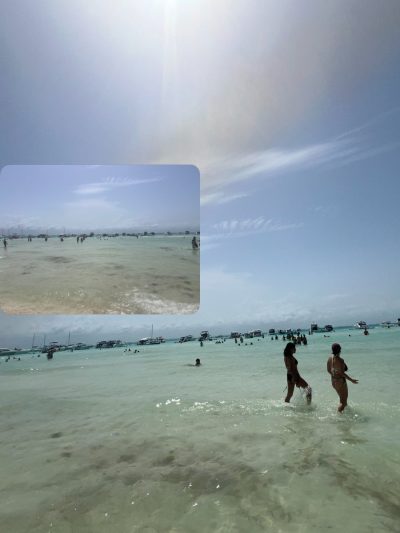 Punta Sur Isla Mujeres в июле — фото погоды (2026-07-12)
