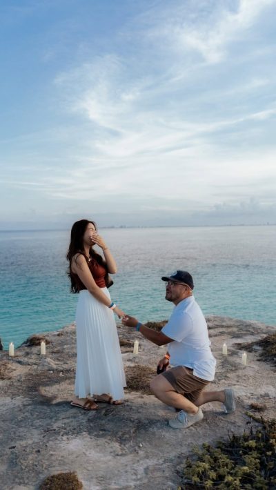 Punta Sur Isla Mujeres в июле — фото погоды (2026-07-13)