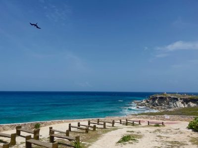 Punta Sur Isla Mujeres в июле — фото погоды (2026-07-15)