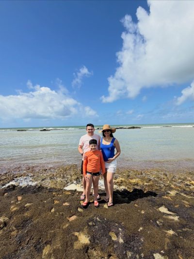 Praia Do Gunga в июне — фото погоды (2026-06-28)