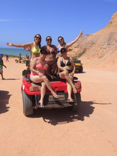 Praia Do Gunga в июле — фото погоды (2026-07-15)