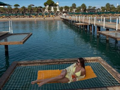 The Land Of Legends Rixos в ноябре — фото погоды (2025-11-09)