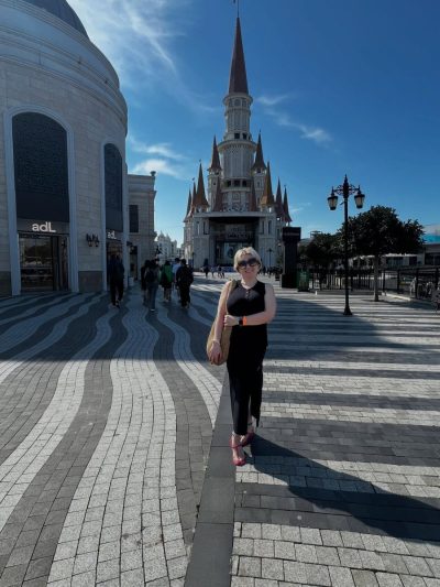 The Land Of Legends Rixos в марте — фото погоды (2026-03-27)