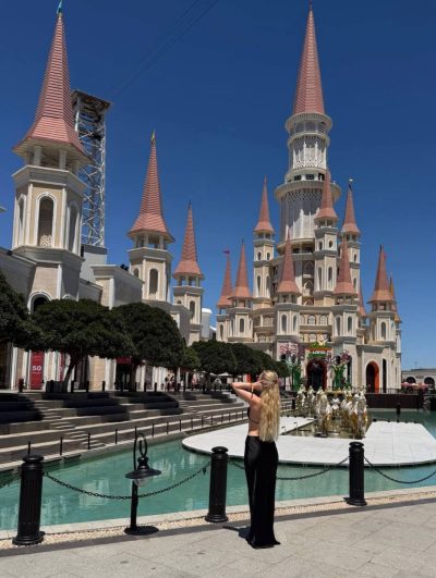 The Land Of Legends Rixos в июле — фото погоды (2026-07-04)