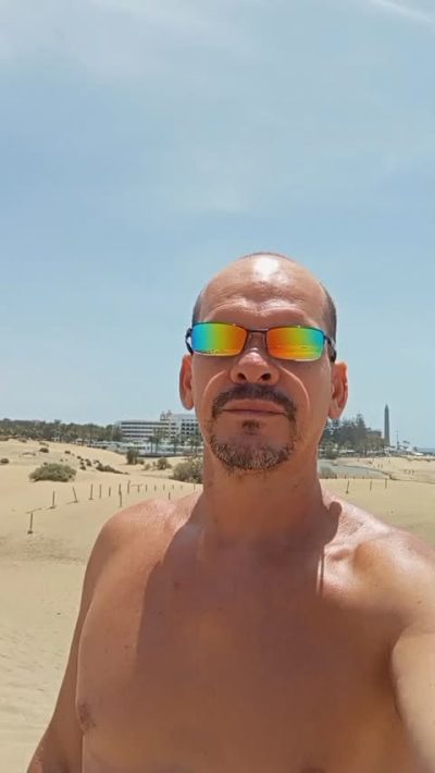 Dune di Maspalomas — фото погоды в мае (2026-05-23)