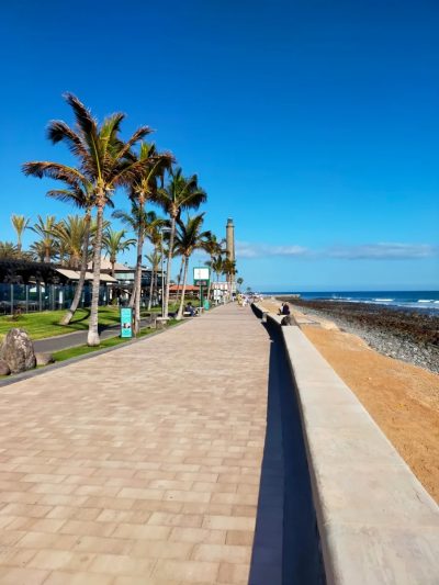 Dune di Maspalomas — фото погоды в мае (2026-05-28)