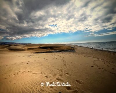 Dune di Maspalomas — фото погоды в июне (2026-06-24)
