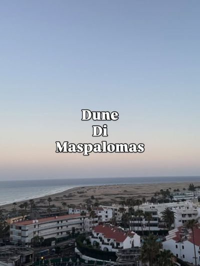 Dune di Maspalomas — фото погоды в июле (2026-07-03)