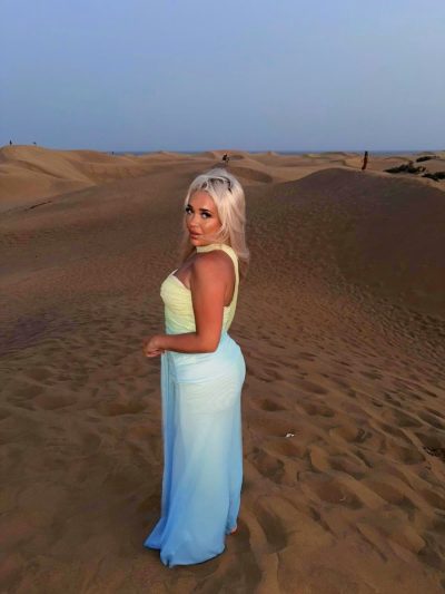 Dune di Maspalomas — фото погоды в июле (2026-07-09)