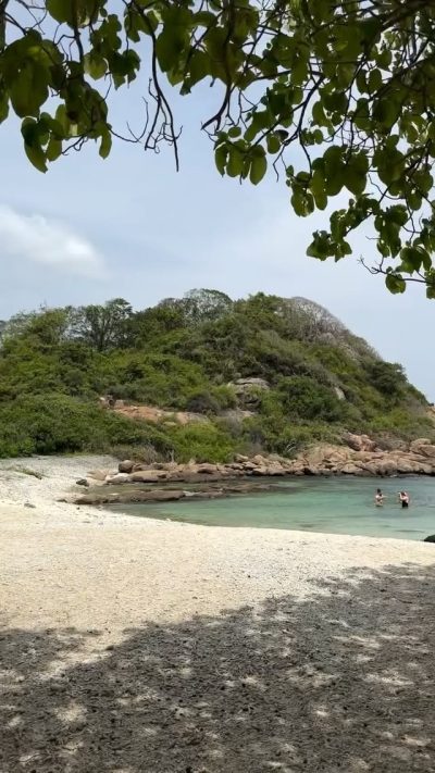 Pigeon Island National Park в сентябре — фото погоды (2024-09-06)