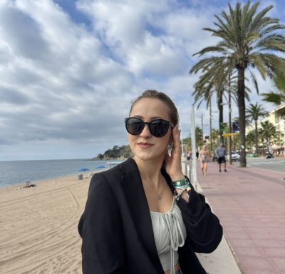 Playa Lloret De Mar, Costa Brava -Catalunya в сентябре — фото погоды (2025-09-27)