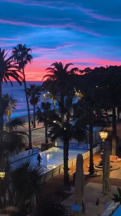 Playa Lloret De Mar, Costa Brava -Catalunya в январе — фото погоды (2026-01-09)