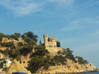 Playa Lloret De Mar, Costa Brava -Catalunya в мае — фото погоды (2026-05-14)