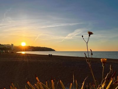 Playa Lloret De Mar, Costa Brava -Catalunya в мае — фото погоды (2026-05-27)