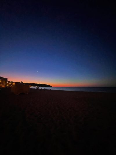 Playa Lloret De Mar, Costa Brava -Catalunya в июне — фото погоды (2026-06-13)