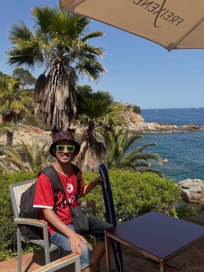 Playa Lloret De Mar, Costa Brava -Catalunya в июне — фото погоды (2026-06-20)