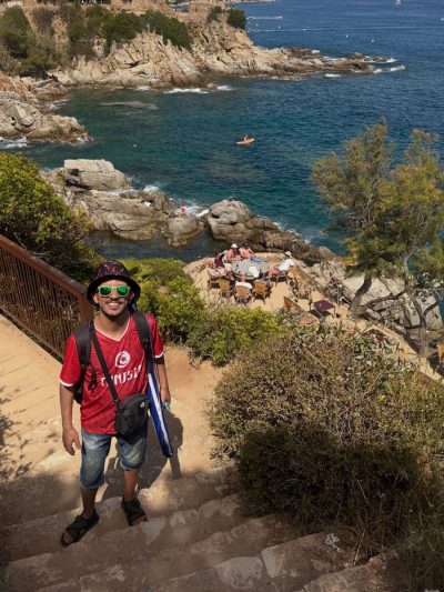 Playa Lloret De Mar, Costa Brava -Catalunya в июне — фото погоды (2026-06-20)