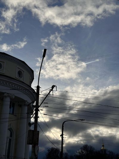 Кострома в ноябре — фото погоды (2025-11-07)