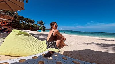 Fairways & Bluewater Resort Newcoast, Boracay — фото погоды в октябре (2025-10-20)