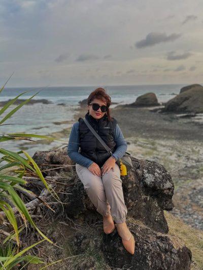 Atas Bukit Pantai Seger, Kute Lombok в августе — фото погоды (2025-08-24)