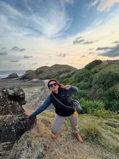 Atas Bukit Pantai Seger, Kute Lombok в августе — фото погоды (2025-08-24)