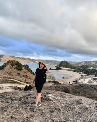 Atas Bukit Pantai Seger, Kute Lombok в августе — фото погоды (2025-08-29)
