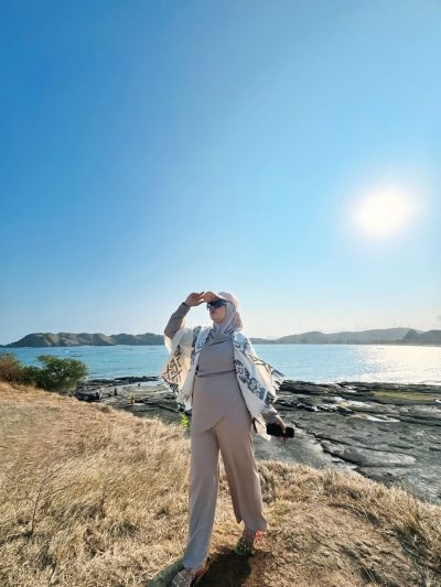 Atas Bukit Pantai Seger, Kute Lombok в сентябре — фото погоды (2025-09-19)