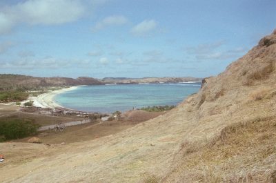 Atas Bukit Pantai Seger, Kute Lombok в сентябре — фото погоды (2025-09-29)
