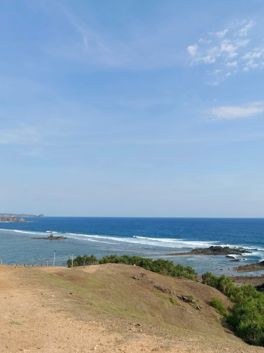 Погода в Atas Bukit Pantai Seger, Kute Lombok