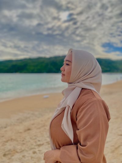 Atas Bukit Pantai Seger, Kute Lombok в ноябре — фото погоды (2025-11-17)