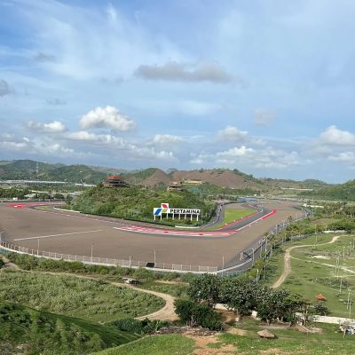 Atas Bukit Pantai Seger, Kute Lombok в ноябре — фото погоды (2025-11-27)