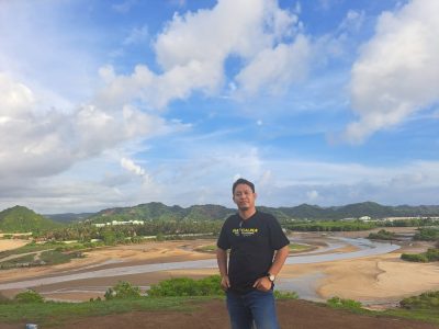 Atas Bukit Pantai Seger, Kute Lombok в декабре — фото погоды (2025-12-07)