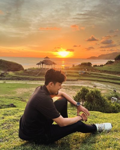 Atas Bukit Pantai Seger, Kute Lombok в декабре — фото погоды (2025-12-15)