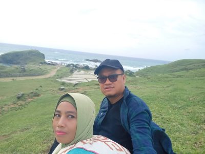 Atas Bukit Pantai Seger, Kute Lombok в декабре — фото погоды (2025-12-28)