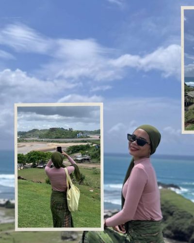 Atas Bukit Pantai Seger, Kute Lombok в декабре — фото погоды (2025-12-31)