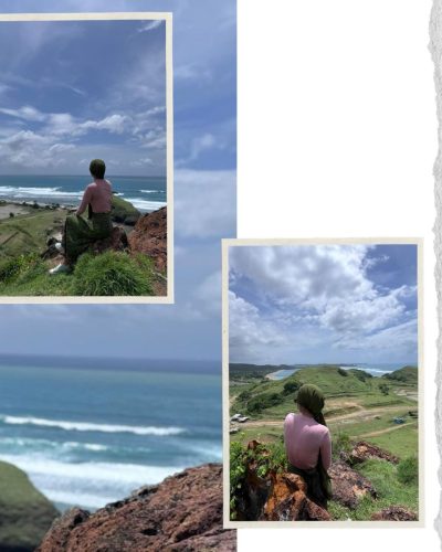 Atas Bukit Pantai Seger, Kute Lombok в декабре — фото погоды (2025-12-31)