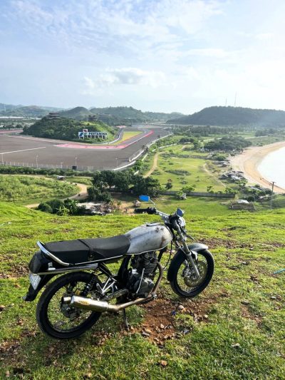 Atas Bukit Pantai Seger, Kute Lombok в январе — фото погоды (2026-01-16)