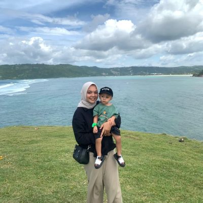 Atas Bukit Pantai Seger, Kute Lombok в феврале — фото погоды (2026-02-08)