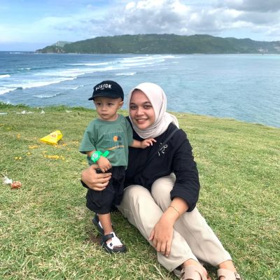 Atas Bukit Pantai Seger, Kute Lombok в феврале — фото погоды (2026-02-08)