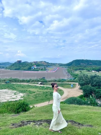 Atas Bukit Pantai Seger, Kute Lombok в марте — фото погоды (2026-03-27)