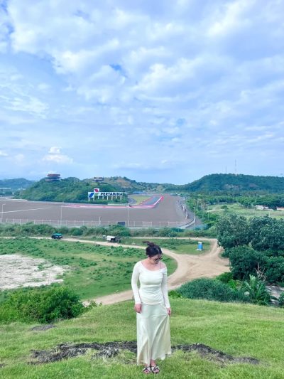 Atas Bukit Pantai Seger, Kute Lombok в марте — фото погоды (2026-03-27)