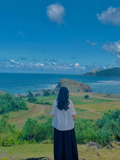 Atas Bukit Pantai Seger, Kute Lombok в апреле — фото погоды (2026-04-19)