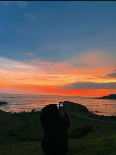Atas Bukit Pantai Seger, Kute Lombok в апреле — фото погоды (2026-04-25)