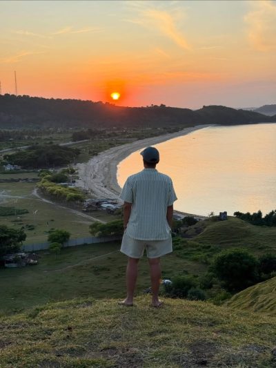 Atas Bukit Pantai Seger, Kute Lombok в апреле — фото погоды (2026-04-30)