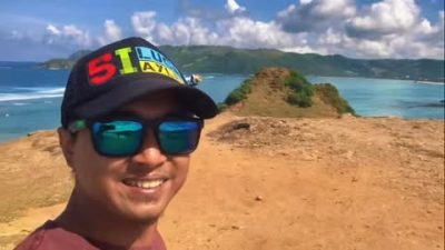 Atas Bukit Pantai Seger, Kute Lombok в мае — фото погоды (2026-05-25)