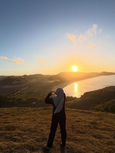 Atas Bukit Pantai Seger, Kute Lombok в мае — фото погоды (2026-05-27)