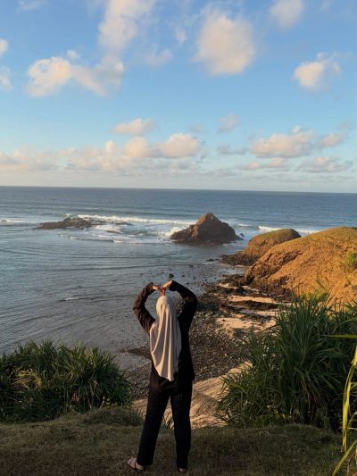 Atas Bukit Pantai Seger, Kute Lombok в мае — фото погоды (2026-05-27)