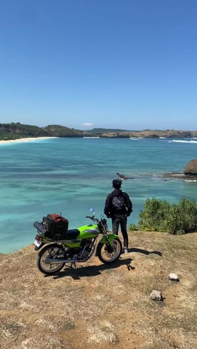 Atas Bukit Pantai Seger, Kute Lombok в июне — фото погоды (2026-06-03)