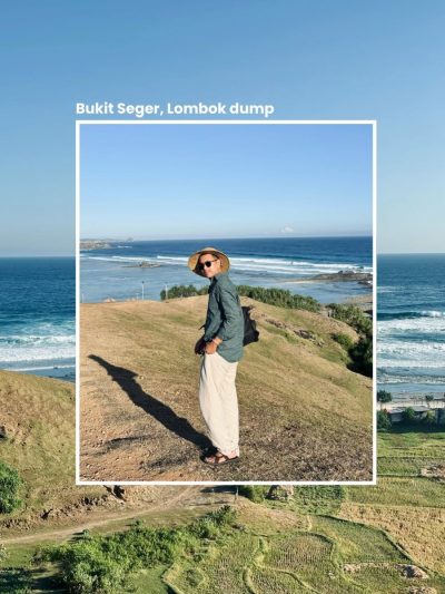 Atas Bukit Pantai Seger, Kute Lombok в июне — фото погоды (2026-06-29)
